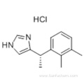 Dexmedetomidine hydrochloride CAS 145108-58-3